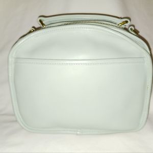 Coach Lunch Box Crossbody/Handbag Purse, Leather, Rare/Vintage, 9991